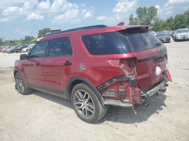 2017 FORD EXPLORER S - 1FM5K8GT9HGB21655