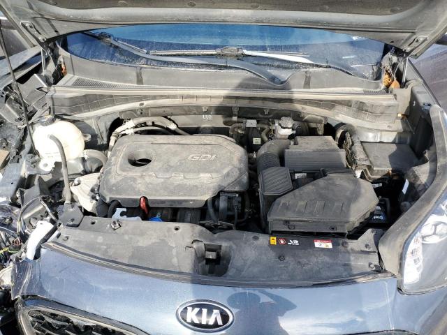 2020 KIA SPORTAGE S - KNDP6CAC7L7656781