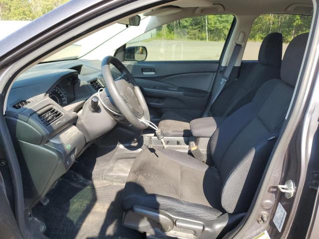 2016 HONDA CR-V LX - 2HKRM4H37GH132767