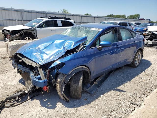 2017 FORD FUSION SE - 3FA6P0H70HR319391