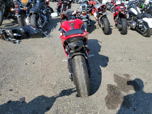 2021 HONDA CBR600 RR JH2PC40J5MK700944