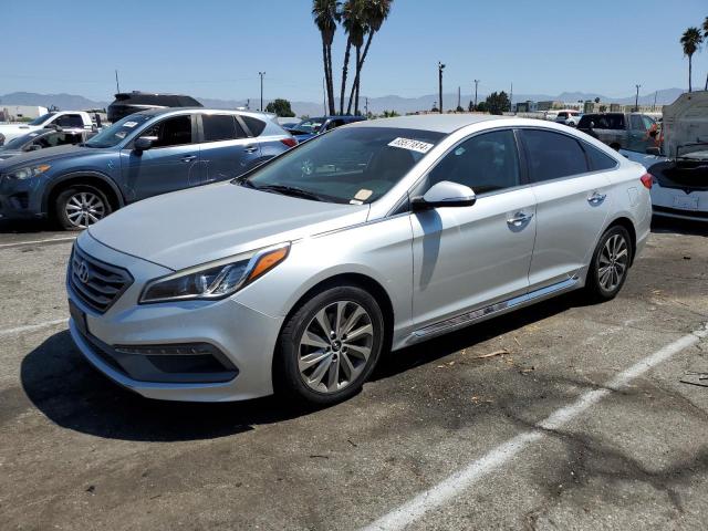 2016 HYUNDAI SONATA SPORT 2016