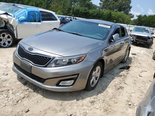 VIN 5XXGM4A70FG501693 2015 KIA Optima, LX no.1