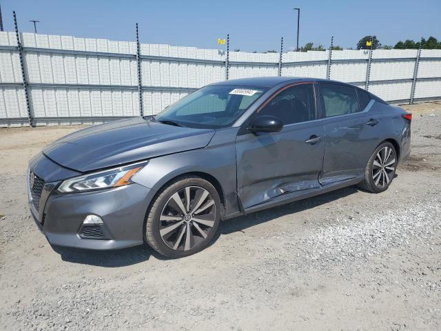 2019 NISSAN ALTIMA SR 2019