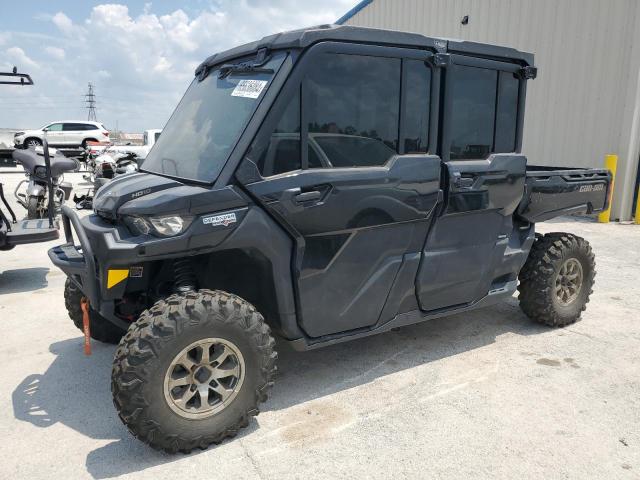 2024 CAN-AM DEFENDER M - 3JBUUAX45RK002209