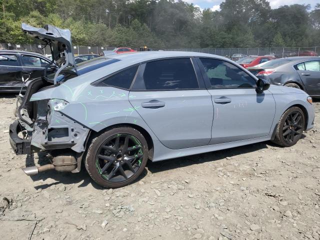 2023 HONDA CIVIC SPOR - 2HGFE2F55PH566401