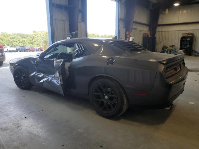 DODGE CHALLENGER 2015 charcoal  gas 2C3CDZBT8FH888602 photo #3