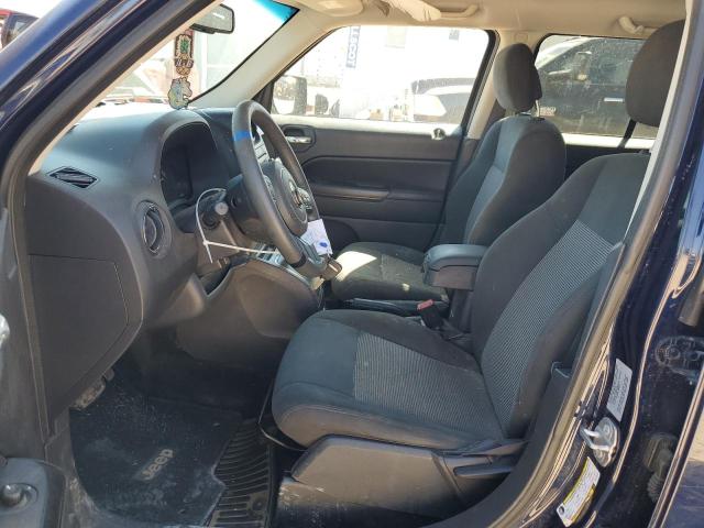 2017 JEEP PATRIOT SP - 1C4NJRBB4HD144838