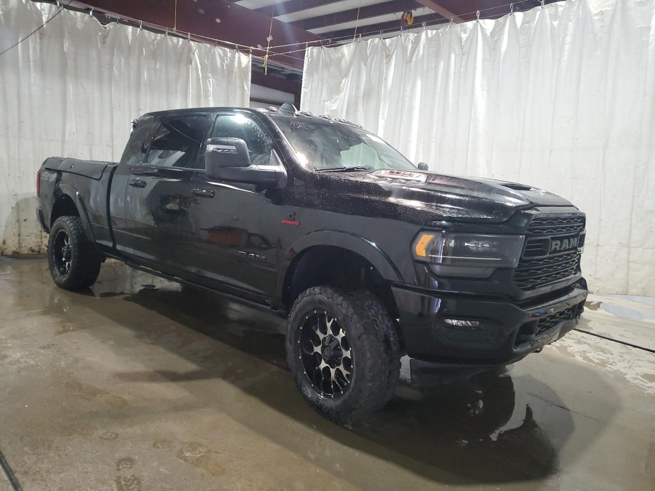 Lot #2784239259 2023 RAM 2500 LIMIT