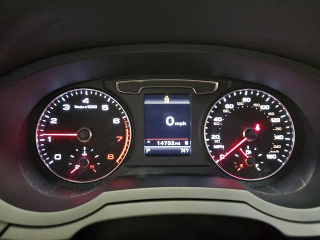 2017 AUDI Q3 PREMIUM - WA1HCCFS5HR013297