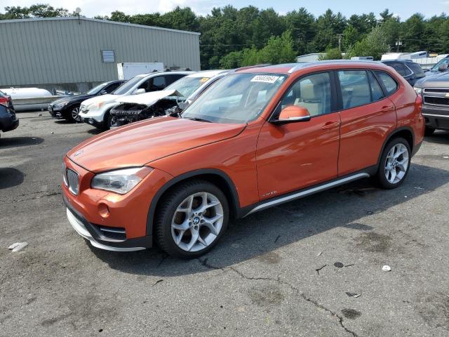 VIN WBAVL1C54FVY24635 2015 BMW X1, Xdrive28I no.1