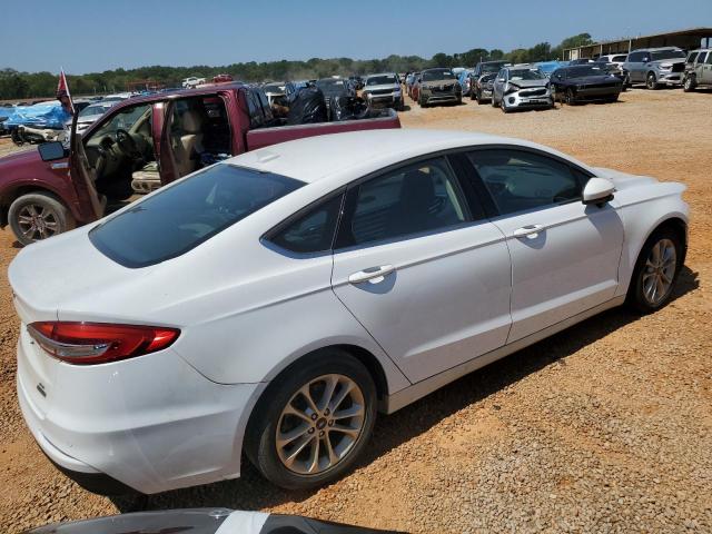 VIN 3FA6P0LU7LR154073 2020 Ford Fusion, SE no.3