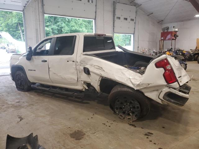 2024 CHEVROLET SILVERADO - 2GC4YNE76R1167073