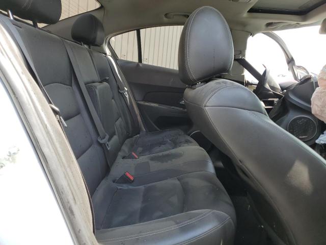 2015 CHEVROLET CRUZE LTZ - 1G1PG5SB6F7226980