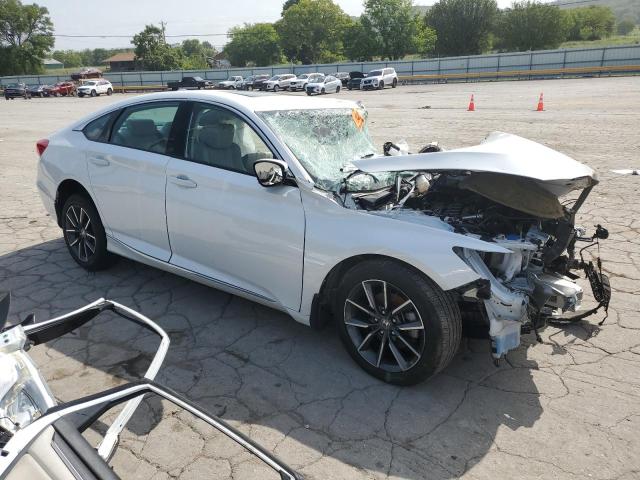 2022 HONDA ACCORD EXL - 1HGCV1F56NA003561