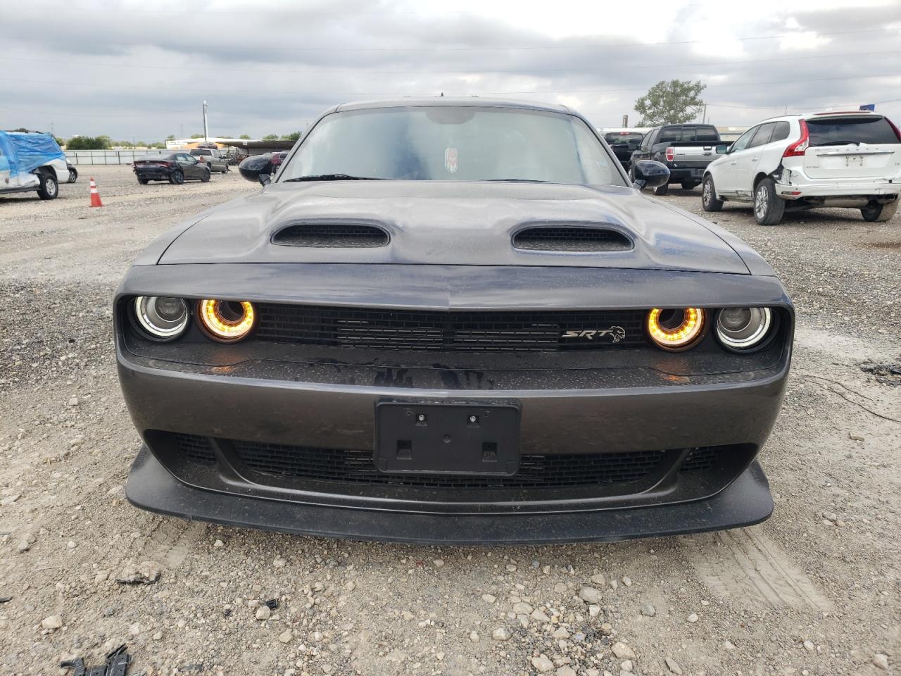 Lot #2825829432 2021 DODGE CHALLENGER