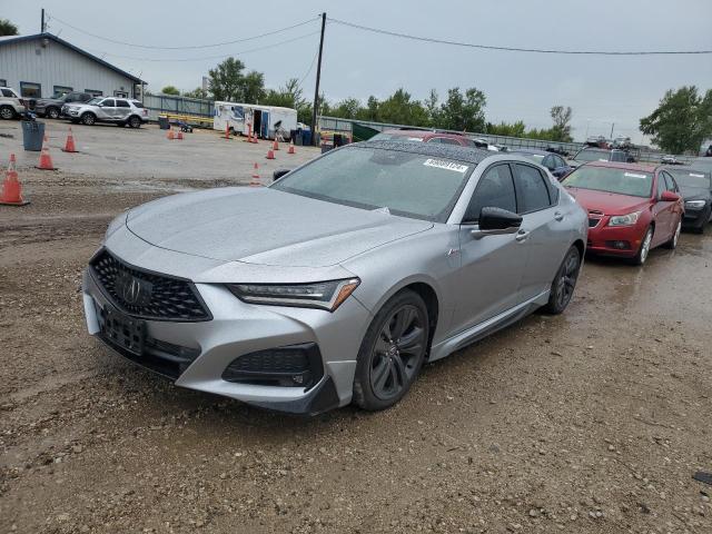 2021 ACURA TLX TECH A - 19UUB6F52MA003257