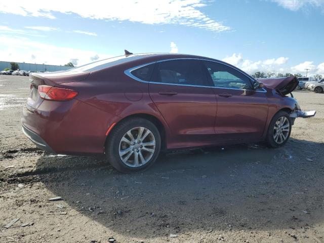 Vin: 1c3cccab0gn123756, lot: 68582774, chrysler 200 limited 20163
