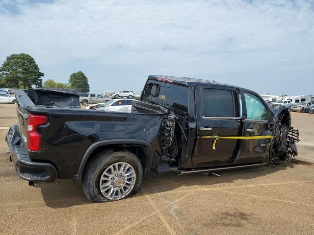2022 CHEVROLET SILVERADO - 2GC4YREY0N1205441