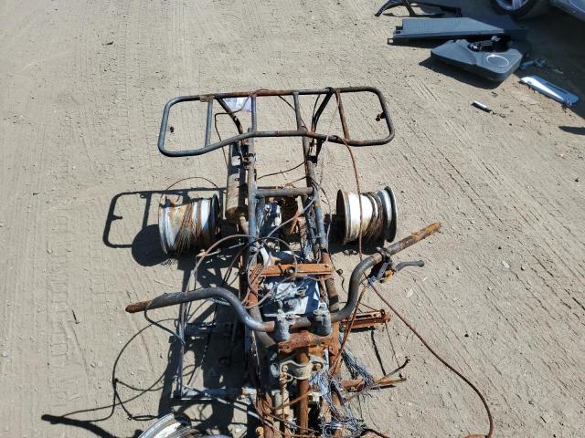 2002 HONDA TRX250 TE 478TE214024210808