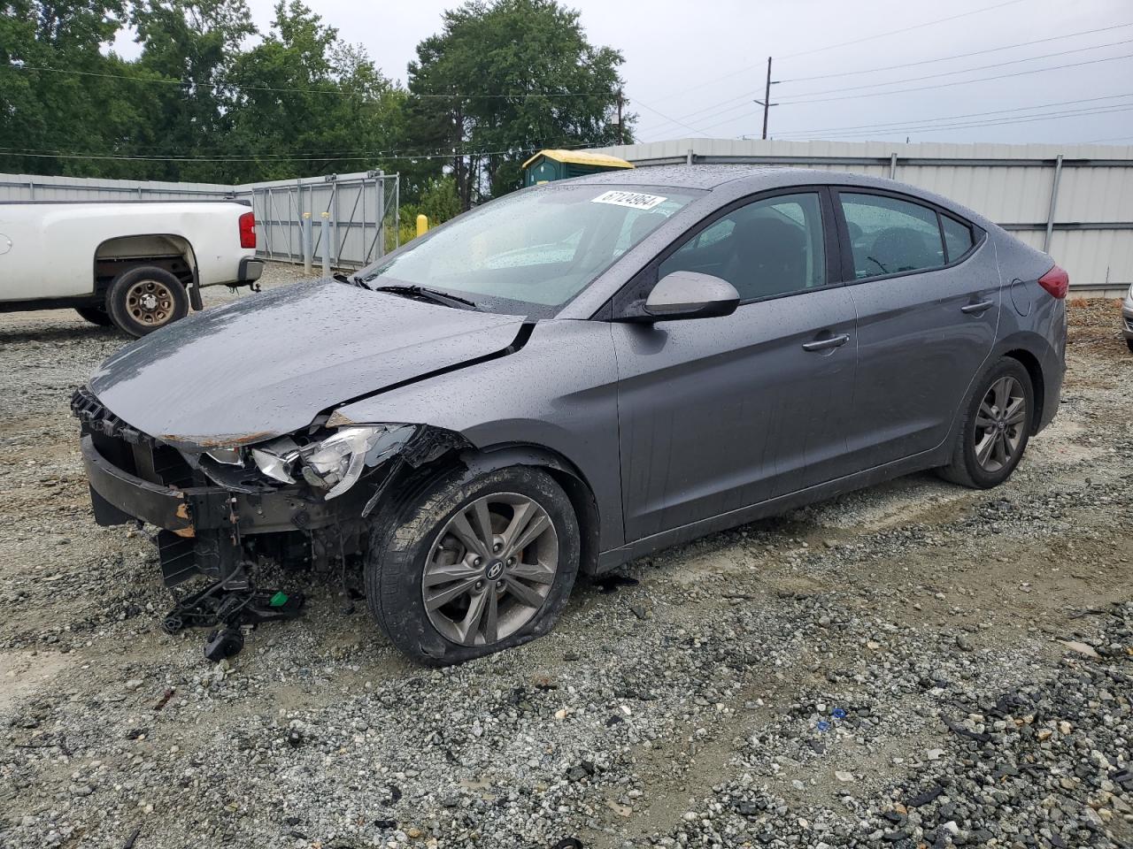 HYUNDAI ELANTRA SEL