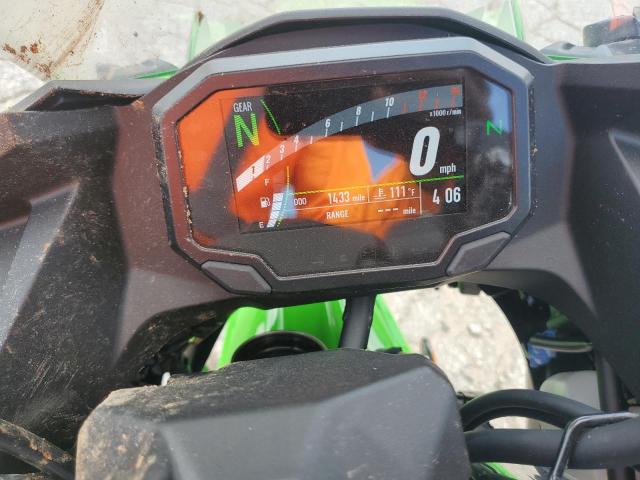 2024 KAWASAKI EX500 ML5EXGJ16RDA08883