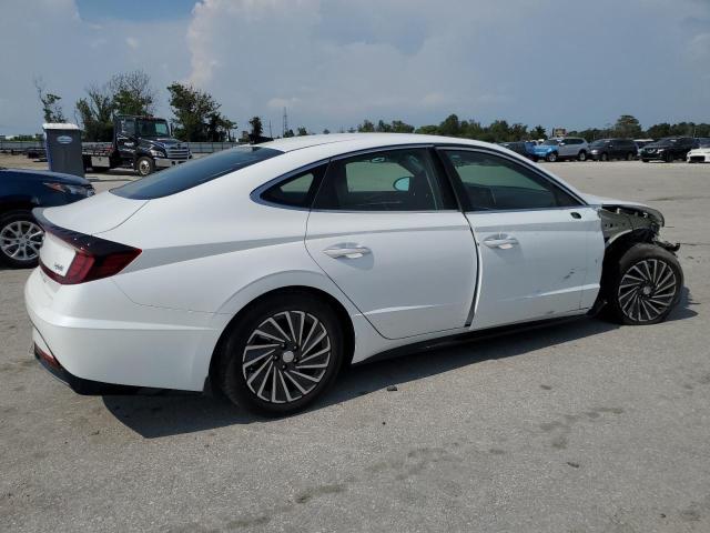 Vin: kmhl34jj8ma034847, lot: 66728994, hyundai sonata hybrid 20213