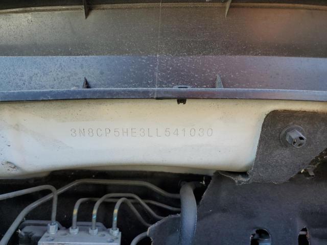 2020 NISSAN KICKS SR 3N8CP5HE3LL541030  68308884