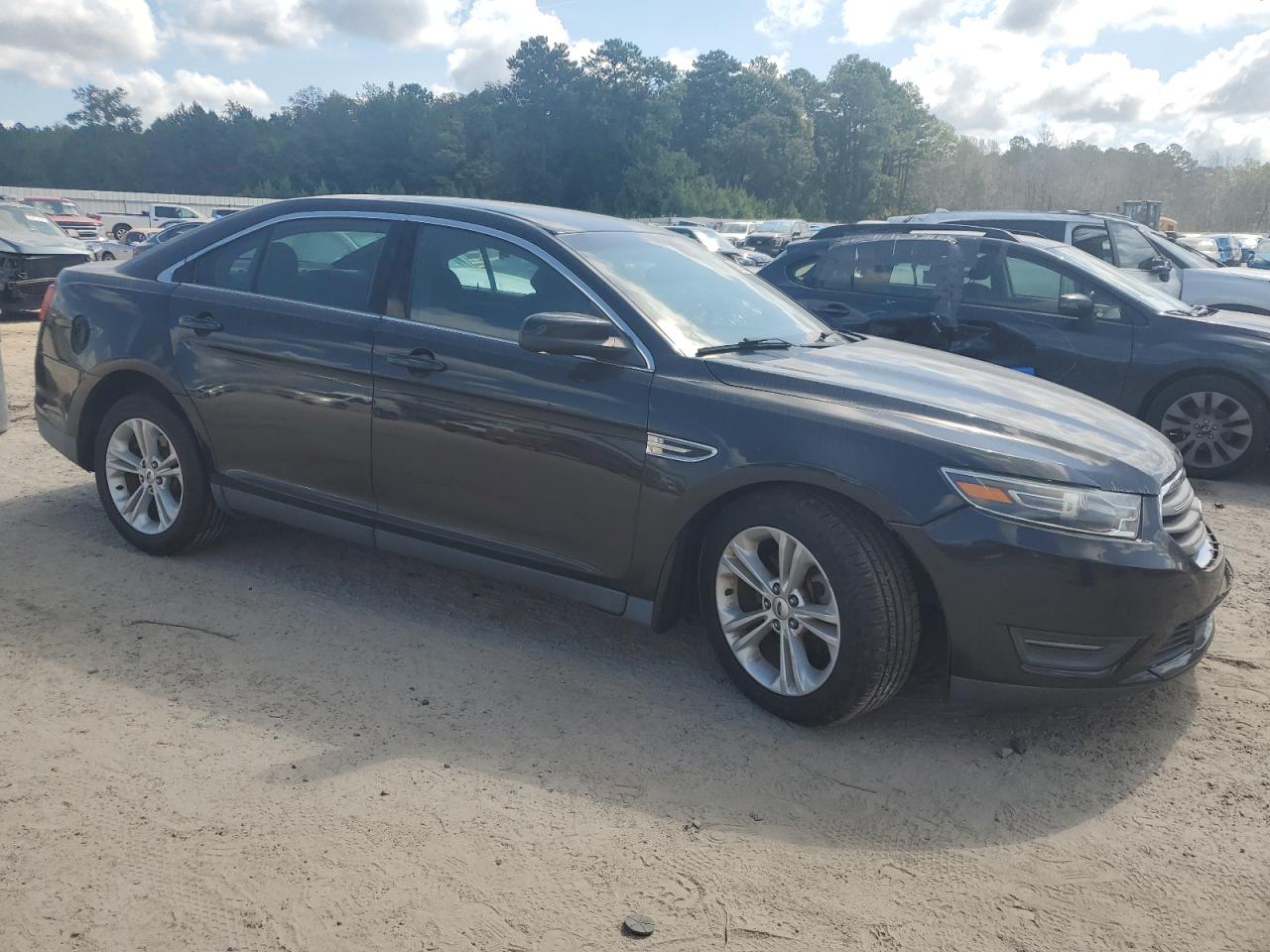 Lot #2928506818 2014 FORD TAURUS SEL