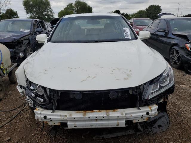 2016 HONDA ACCORD EXL - 1HGCR2F80GA002722