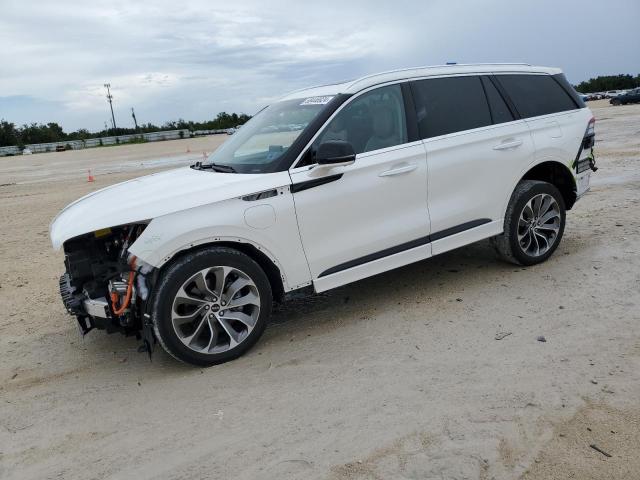 2021 LINCOLN AVIATOR GR - 5LMYJ8XY8MNL02406
