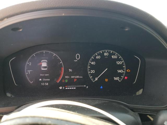 2022 HONDA CIVIC EX - JHMFE1F7XNX002065