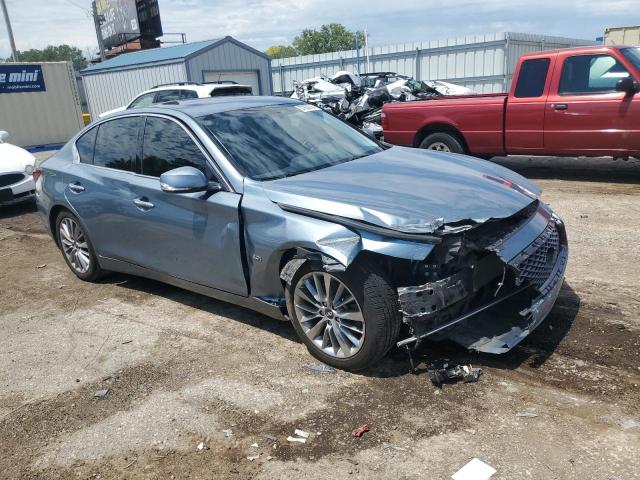 2018 INFINITI Q50 LUXE - JN1EV7AP6JM363072