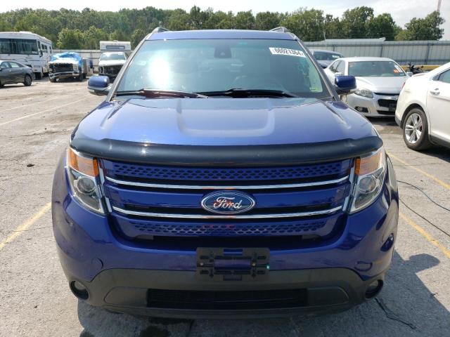 VIN 1FM5K8F89DGC04963 2013 Ford Explorer, Limited no.5