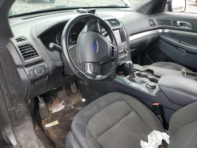 2019 FORD EXPLORER X - 1FM5K8D84KGB25863