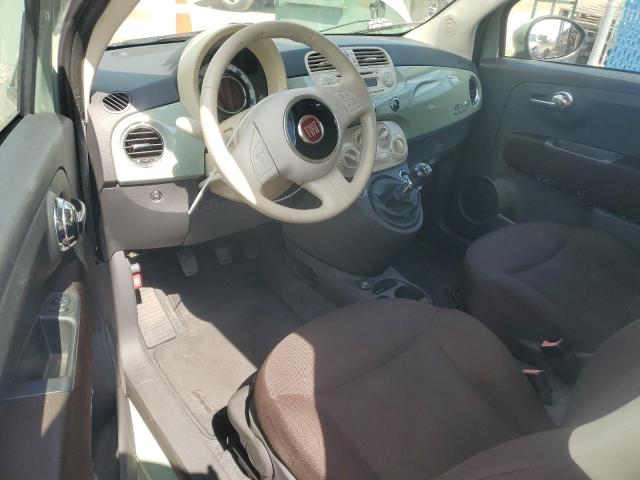 VIN 3C3CFFDR5DT707731 2013 Fiat 500, Pop no.8