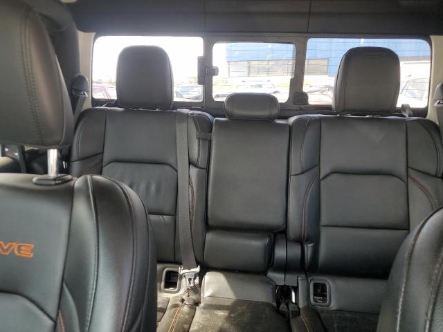 2021 JEEP GLADIATOR - 1C6JJTEG6ML610148
