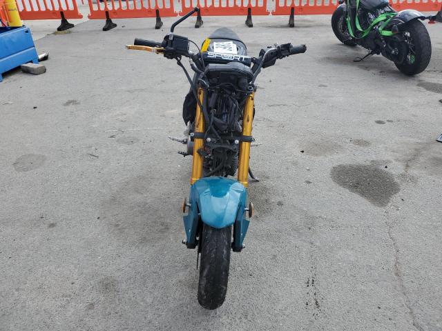 KAWASAKI BR125 J 2021 teal  gas JKABRRJ12MDA18408 photo #3