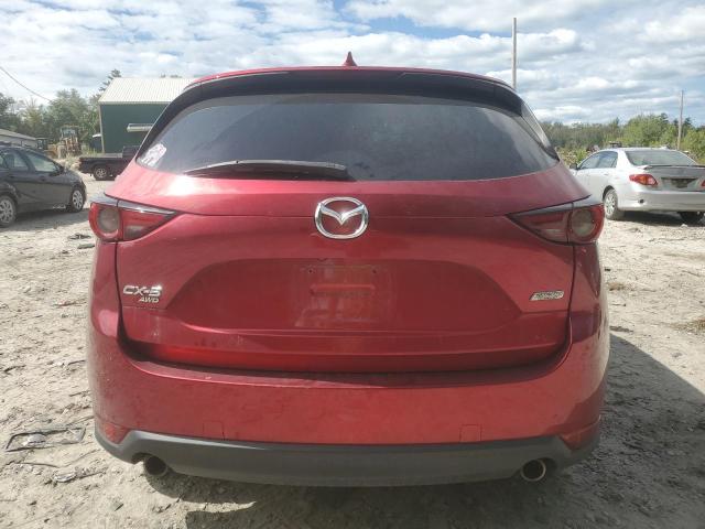 VIN JM3KFBDM0J0329077 2018 MAZDA CX-5 no.6