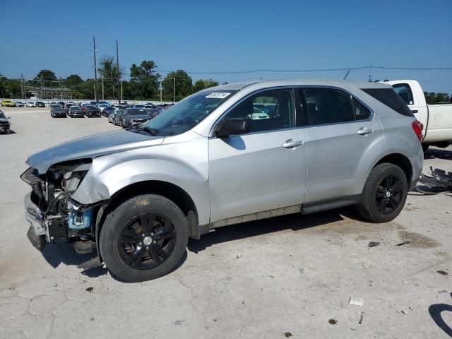 2017 CHEVROLET EQUINOX LS - 2GNALBEK8H1554167