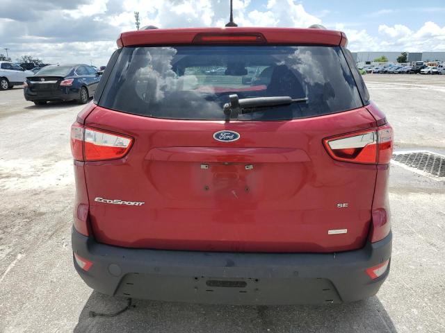 2020 FORD ECOSPORT S - MAJ3S2GE2LC329456