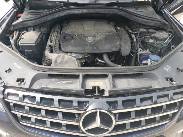 VIN 4JGDA5HB6EA405875 2014 Mercedes-Benz ML-Class, ... no.12