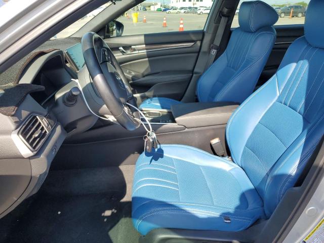 2019 HONDA ACCORD SPO - 1HGCV1F30KA133409