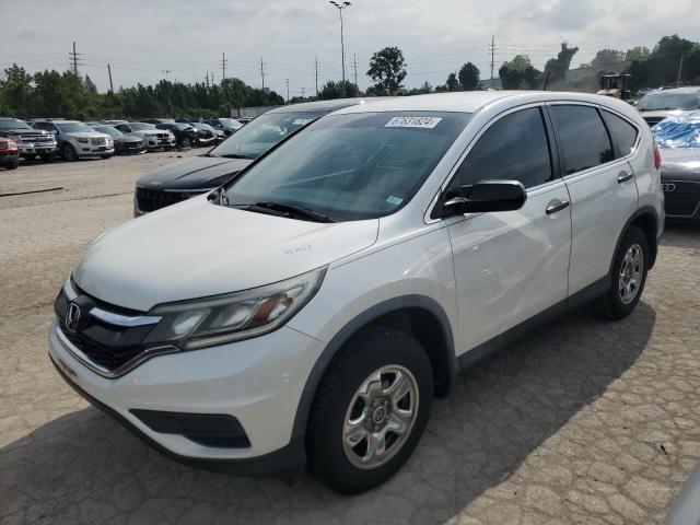 2015 HONDA CR-V LX - 5J6RM3H37FL012322