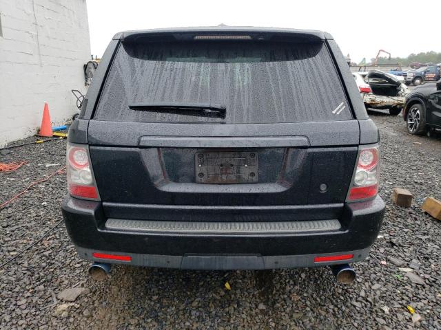 VIN SALSK2D40DA800592 2013 Land Rover Range Rover, ... no.6