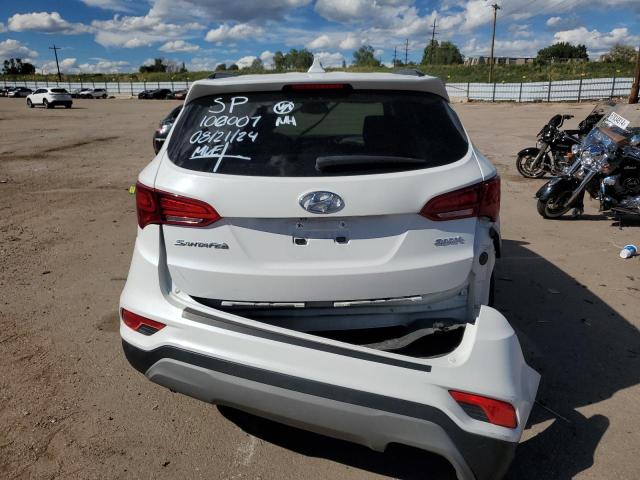 2018 HYUNDAI SANTA FE S - 5NMZU3LB0JH097826
