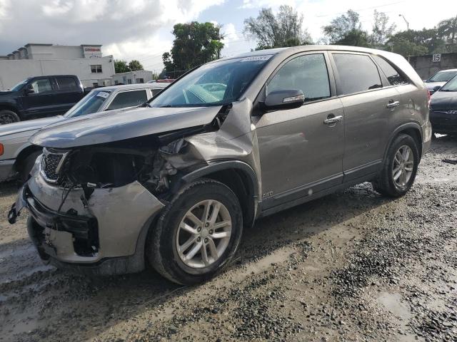 VIN 5XYKTCA60EG544312 2014 KIA Sorento, LX no.1