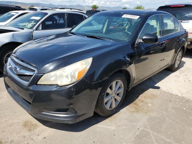 2011 SUBARU LEGACY 2.5 #2842841279