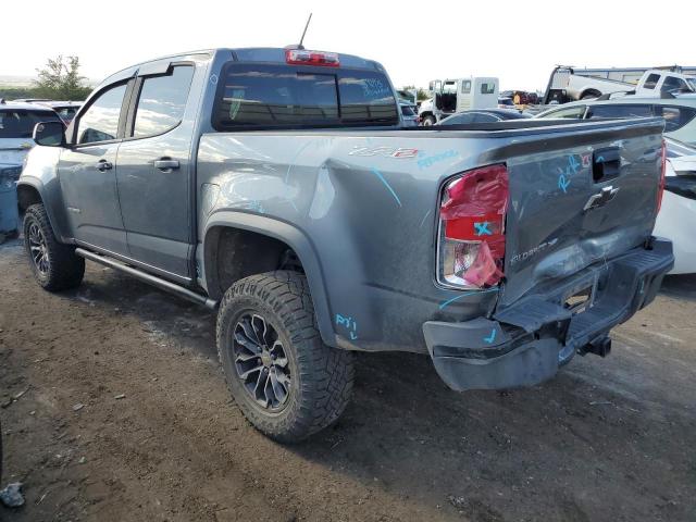 VIN 1GCGTEEN1K1349673 2019 Chevrolet Colorado, ZR2 no.2