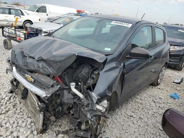 2019 CHEVROLET SPARK LS - KL8CB6SA9KC730516